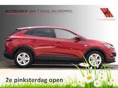 Opel Grandland X - 1.2 Turbo 130pk Automaat Innovation AGR CARPLAY WINTERPAKKET