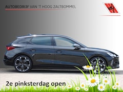 CUPRA Leon - 1.4 e-Hybrid 245pk VZ Performance VITRUAL COCKPIT KNOP ACC WINTERPAKKET