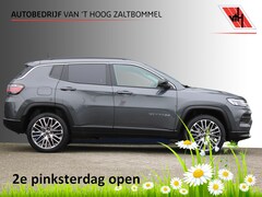 Jeep Compass - 4xe 190 Plug-in Hybrid Electric Night Eagle PANORAMADAK ACC CAMERA 19''