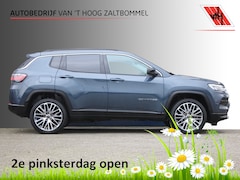 Jeep Compass - 4xe 190 Plug-in Hybrid Electric Night Eagle PANORAMADAK ACC CAMERA 19''