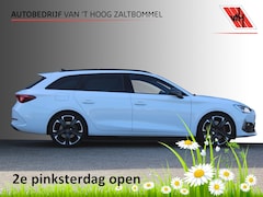 CUPRA Leon Sportstourer - 1.4 e-Hybrid 245pk Adrenaline ACC CARPLAY WINTERPAKKET NAVI 19''
