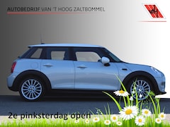 MINI Cooper - 1.5 136pk Automaat Pepper Serious Business
