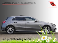 Mercedes-Benz A-klasse - 250e AUT8 AMG Line PANORAMADAK SFEER NAVI CAMERA DAB