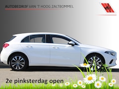 Mercedes-Benz A-klasse - 250e AUT8 Business Line LEDER WIDESCREEN CARPLAY CAMERA