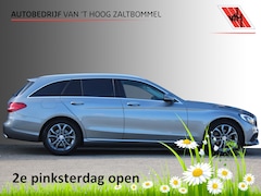Mercedes-Benz C-klasse Estate - 180 Prestige LEDER PANORAMADAK BURMESTER TREKHAAK
