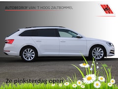 Skoda Superb Combi - 1.4 TSI iV 218PK Business Edition NAVI TREKHAAK CARPLAY