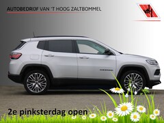 Jeep Compass - 4xe 190 Plug-in Hybrid Electric Night Eagle PANORAMADAK ACC CAMERA 19''