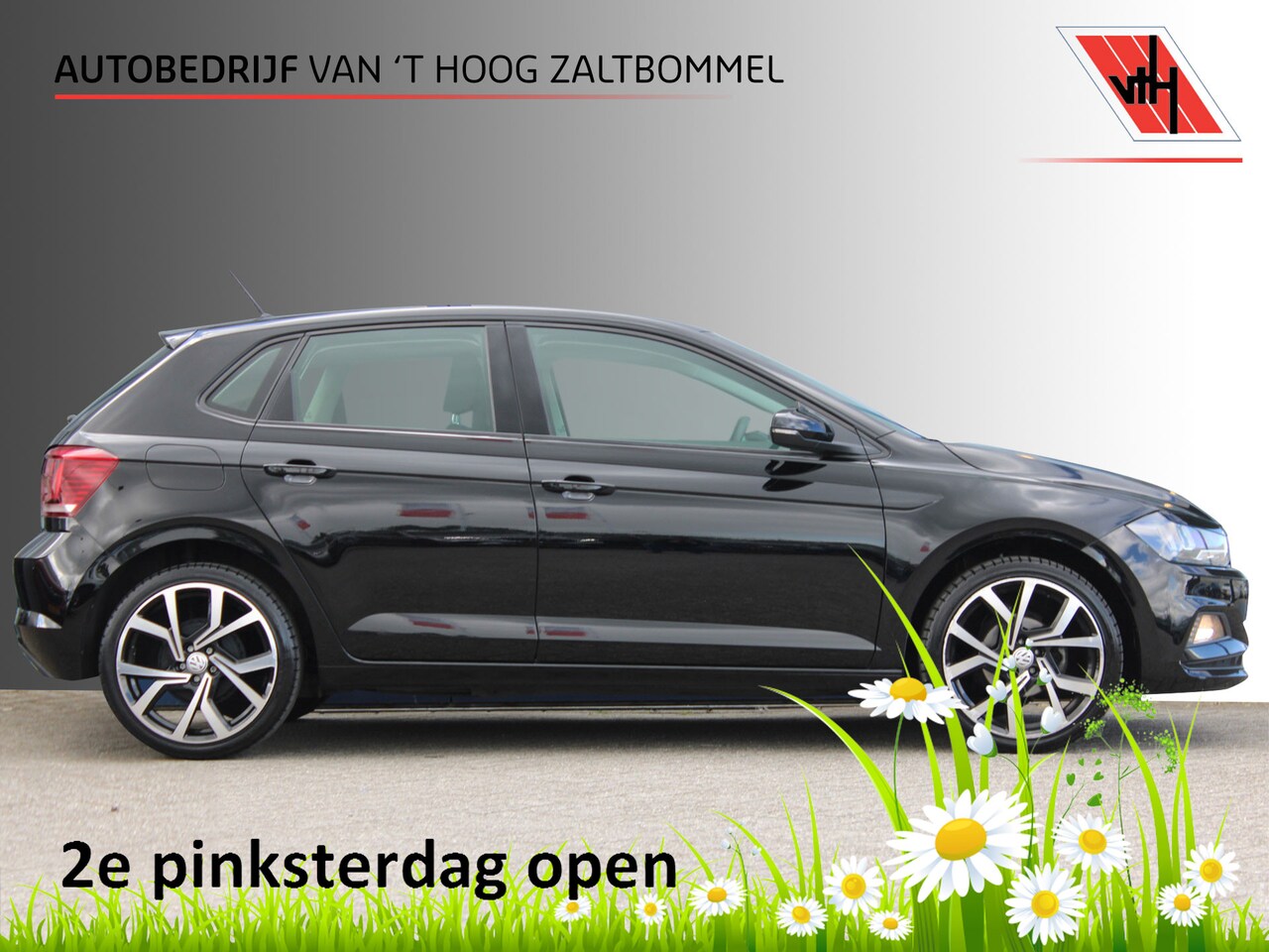 Volkswagen Polo - 1.0 TSI Comfortline AIRCO CRUISE 18'' - AutoWereld.nl