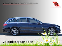 Mercedes-Benz C-klasse Estate - 300e Business Solution AMG COMAND NAVI KEY-LESS GO CARPLAY <<59.672KM>