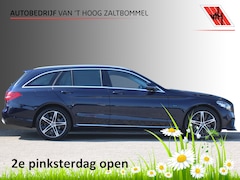Mercedes-Benz C-klasse Estate - 300e Advantage Pack COMAND BURMESTER CARPLAY SFEER CAMERA