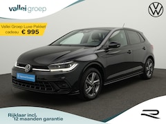 Volkswagen Polo - 1.0 TSI 95 pk R-Line Business | IQ Light | Navigatie | Stoelverwarming | Adaptive Cruise |