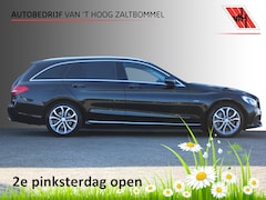 Mercedes-Benz C-klasse Estate - 350e Avantgarde NAVI CAMERA LUCHTVERING