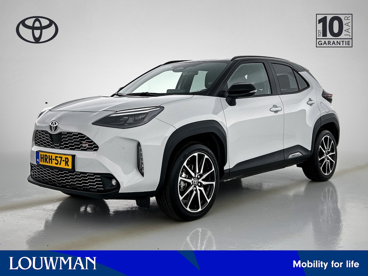 Toyota Yaris Cross - 1.5 Hybrid 130 GR Sport - AutoWereld.nl