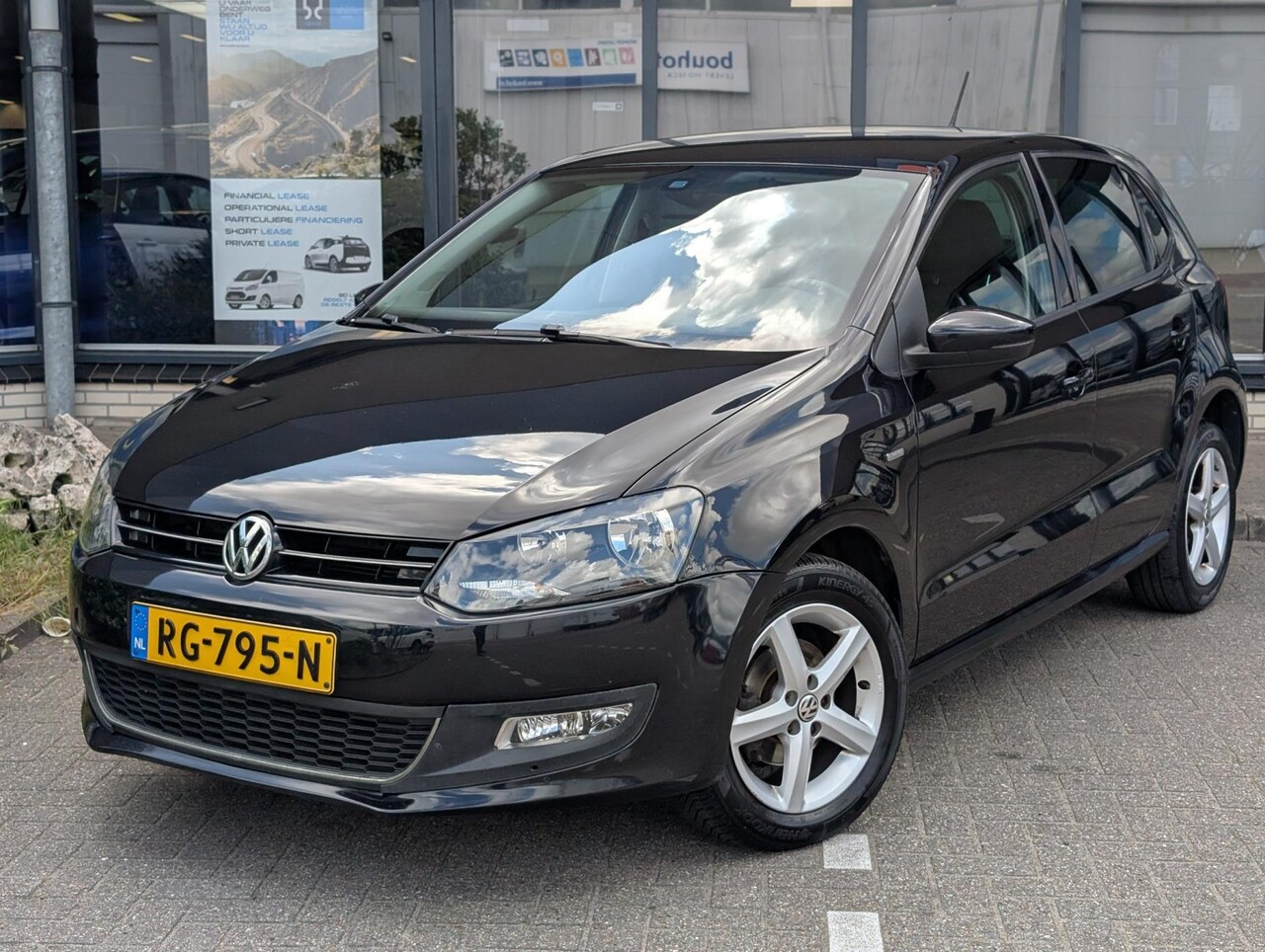 Volkswagen Polo - 1.2 TSI LIFE / DSG - AutoWereld.nl