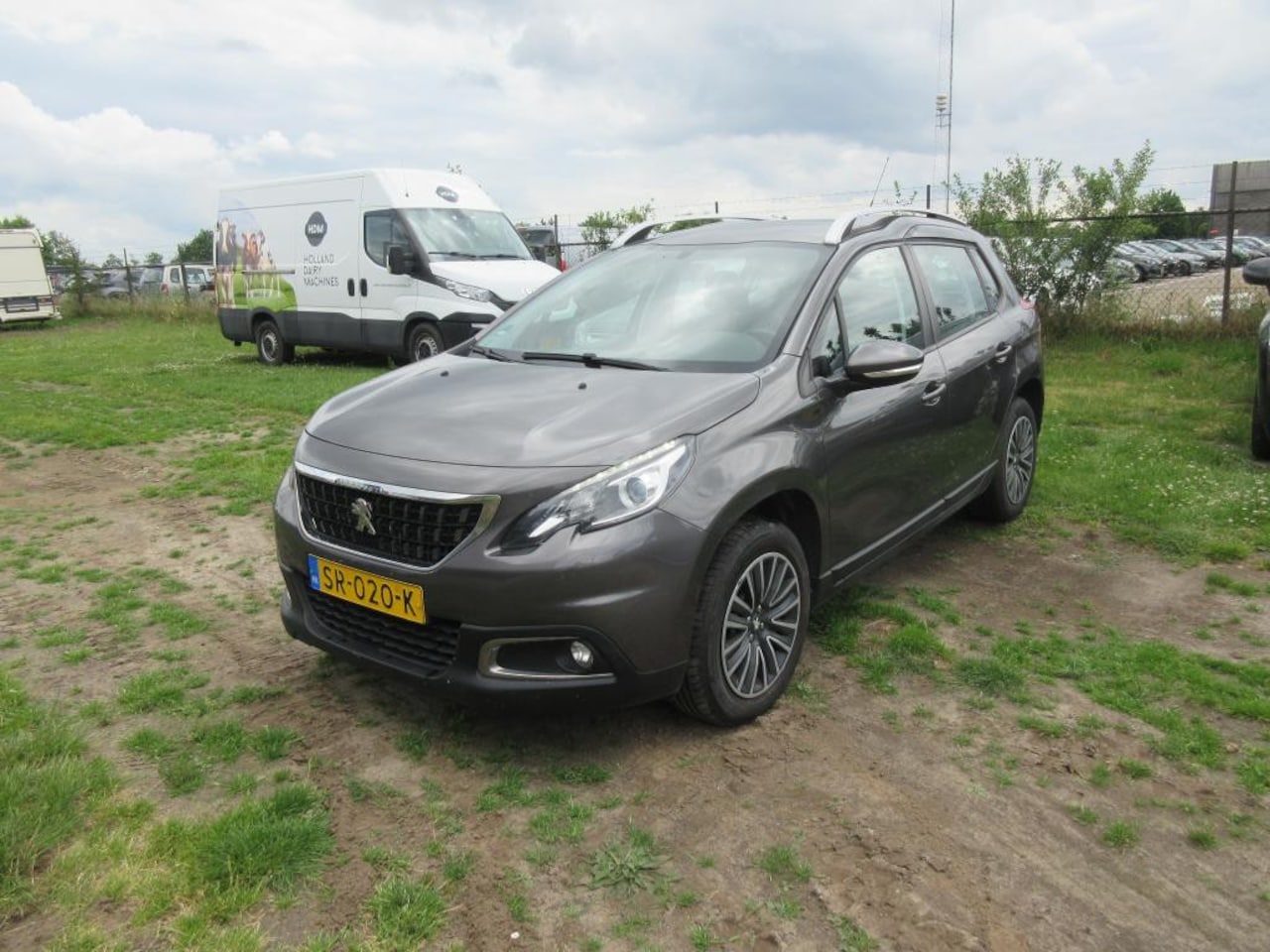 Peugeot 2008 - 1.2 PureTech Active 1.2 PureTech Active - AutoWereld.nl