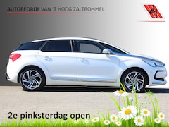 Citroën DS5 - 1.6 THP 165pk Chic LEDER MEMORY PANORAMADAK NAVI TREKHAAK
