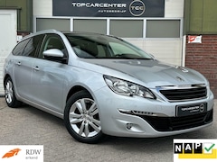 Peugeot 308 SW - 1.2 PureT Executive/PANP/NAVI/PARKS/APK/NAP