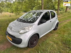 Citroën C1 - 1.0-12V Séduction VEEL SCHADE'S apk t/m 26-07-2025