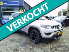 Jeep Compass - 1.3T Longitude Automaat / Rijklaarprijs
