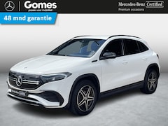 Mercedes-Benz EQA - 250 Business Solution AMG 67 kWh | Navi | Cruise Control | Nightpakket