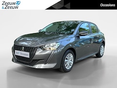 Peugeot 208 - 1.2 PureTech Like | lage kilometers | airco | telefoon | cruise |