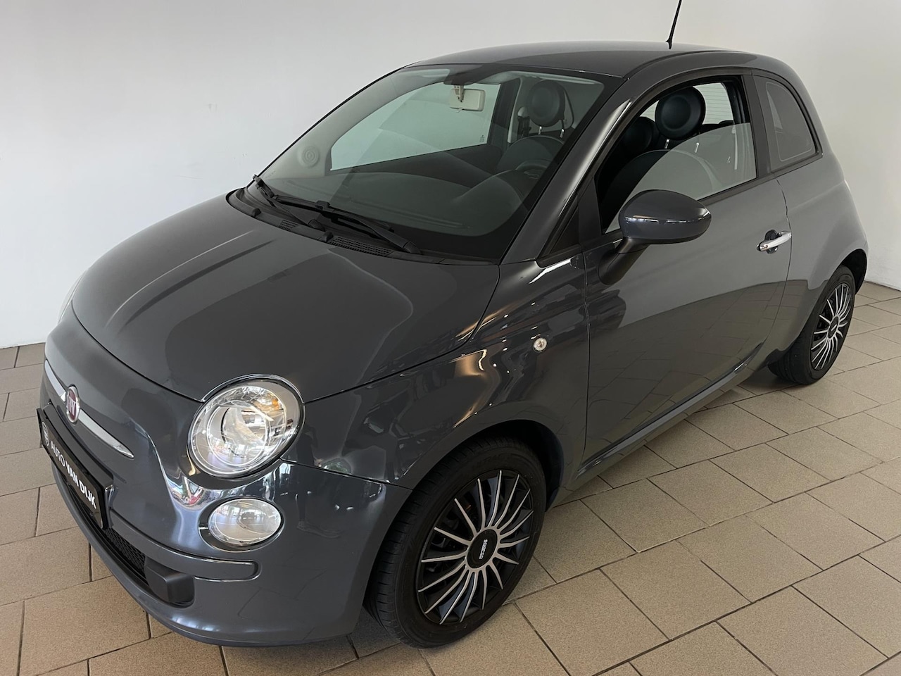 Fiat 500 - 1.0 TwinAir Pop AIRCO ELEK RAMEN CENT VERG SPARCO PRIBVACYGLAS ZEER NETTE AUTO - AutoWereld.nl