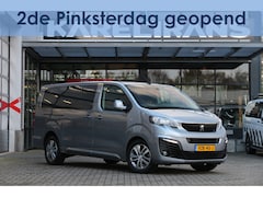 Peugeot Expert - 2.0 BlueHDI 120 | Aut. | DC | XL | 2x Schuifdeur | Navi | Camera | Airco