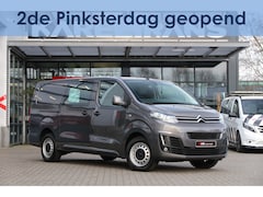 Citroën Jumpy - 2.0 BlueHDI 180 | Aut. | L3 | Orig. Navi | Cruise | Airco
