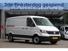 Volkswagen Crafter - 2.0 TDI 140 | 2x Schuifdeur | Standkachel | Cruise | Airco