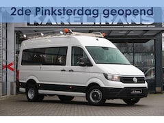 Volkswagen Crafter - 50 2.0 TDI 177PK | L3H3 | 3.5t trekgewicht | Omvormer | Cruise | Airco