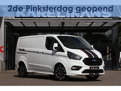 Ford Transit Custom - 2.0 TDCI 170 | 2x Schuifdeur | Xenon | Stoelverw. | Cruise | Airco