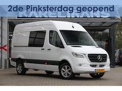 Mercedes-Benz Sprinter - 319 3.0 CDI V6 | Aut. | 2x Schuifdeur | 3.5t trekgewicht | Standkachel | Clima