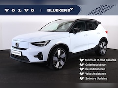 Volvo XC40 - Extended Range Ultimate 82 kWh - Panorama/schuifdak - IntelliSafe Assist & Surround - 360º