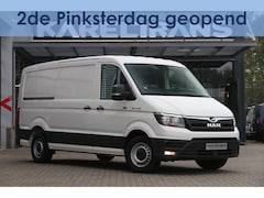 Volkswagen Crafter - 2.0 TDI 140 | 4x4 / 4Motion | 2x Schuifdeur | Standkachel | Cruise | Airco