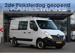 Renault Master - 2.3 DCI 130 | DC | 2.5t trekgewicht | Navi | Cruise | Airco