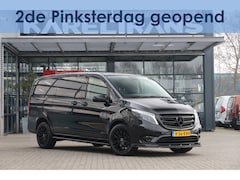 Mercedes-Benz Vito - 190PK CDI | Aut. | 2x Schuifdeur | KAR-edition | Cruise | Airco