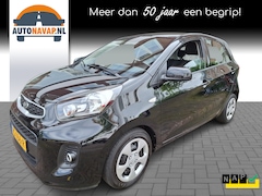 Kia Picanto - 1.0 CVVT EconomyPlusLine 5Drs /45.000 Km/Airco/1e Eig/Garantie