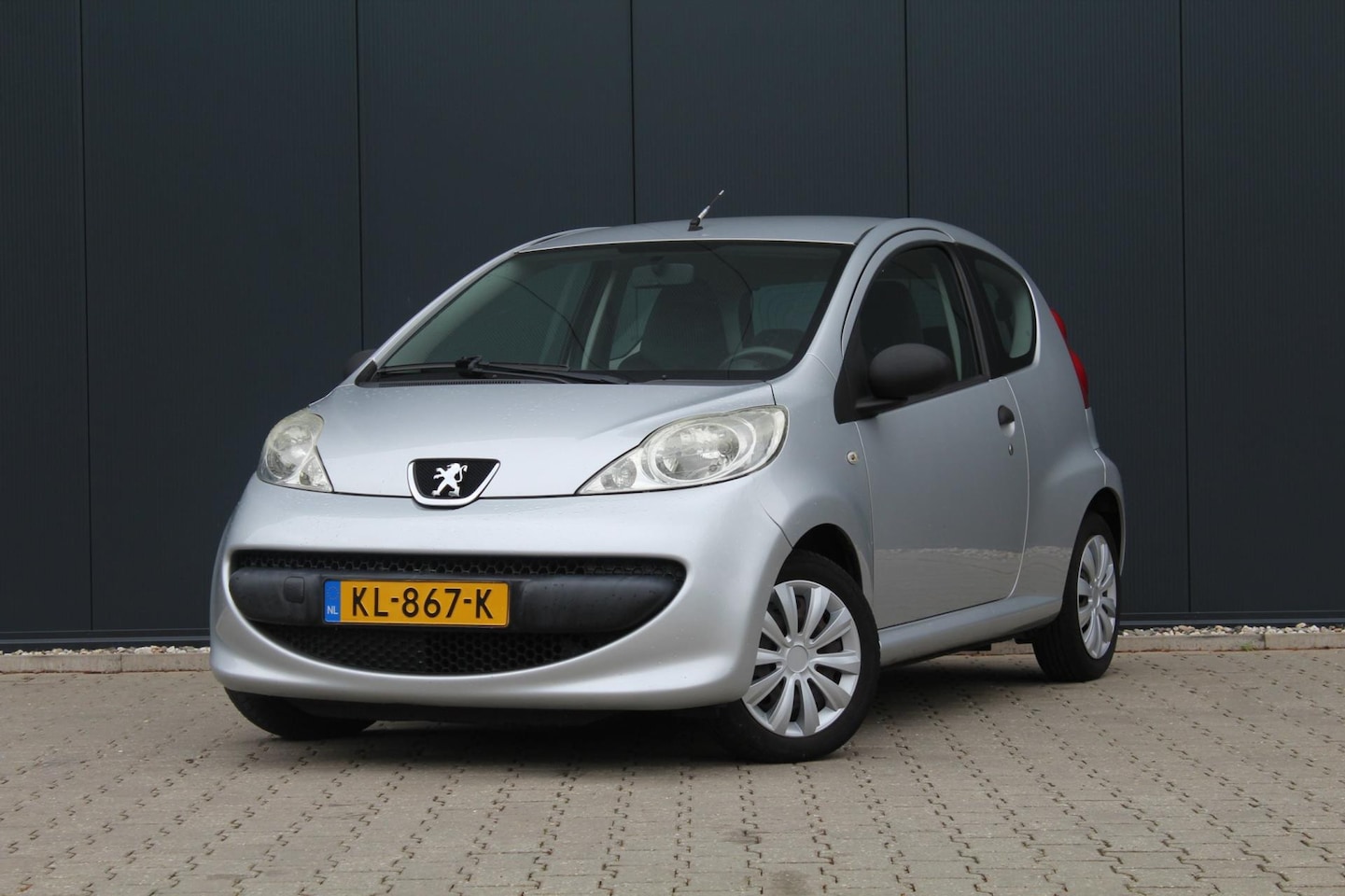 Peugeot 107 - 1.0-12V XR | APK | - AutoWereld.nl