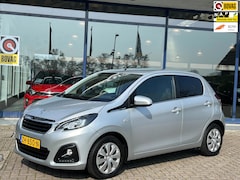 Peugeot 108 - 1.0 e-VTi Active Aut. 5Drs Airco Elek.Pakket NAP NL-Auto Dealeronderhouden