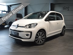 Volkswagen Up! - 1.0 BMT High up Black Style airco lichtmetaal