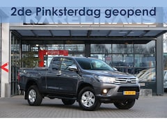 Toyota HiLux - 2.4 D-4D-F 150 | AWD | 3.5t trekgewicht | Camera | Cruise | Airco
