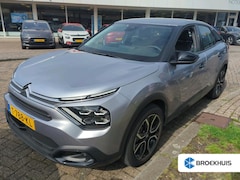 Citroën Ë-C4 - Feel 50 kWh Camera | Carplay | Clima | Cruise | Digitaal Dashboard | Carplay | | Airco (au