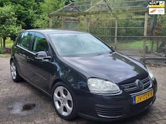 Volkswagen Golf - 1.4 TSI GT 170PK, DEFECT, Clima, Cruis, Stoelv