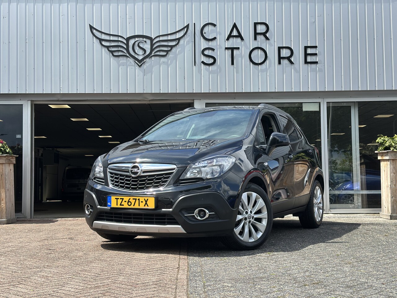 Opel Mokka - 1.4 T Innovation |LEDER|CRUISE|CLIMA|STOEL+STUURVWM|18''VELGEN|TREKHAAK| - AutoWereld.nl