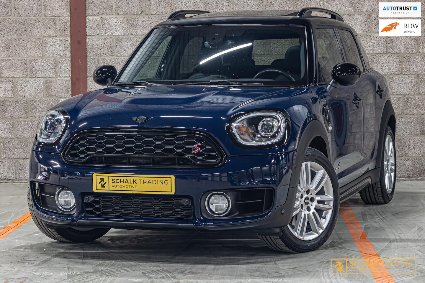 MINI Countryman - 2.0 Cooper S ALL4 Chili|Pano|Yours|Acc|Full - AutoWereld.nl