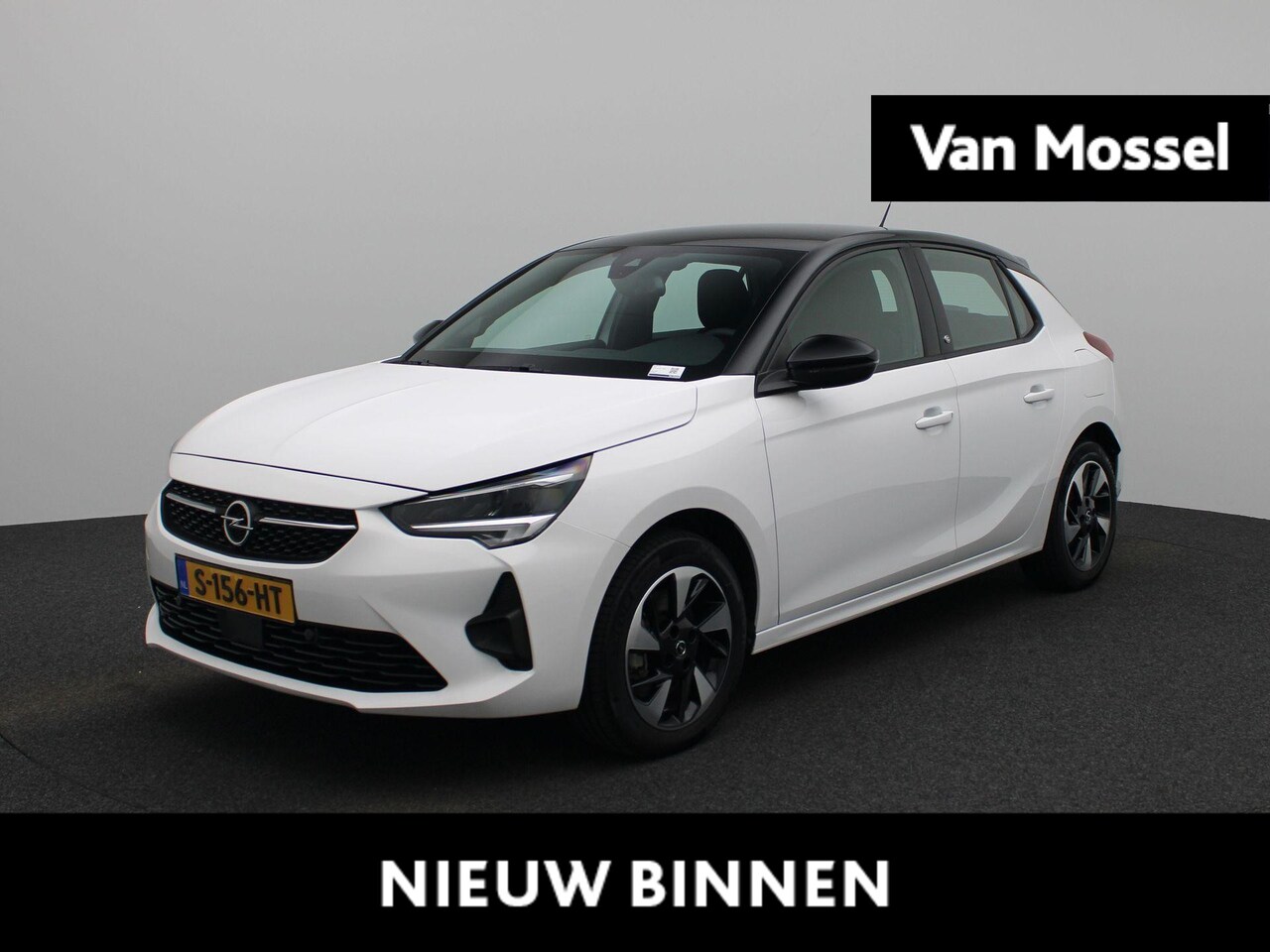 Opel Corsa-e - Level 4 50 kWh - AutoWereld.nl