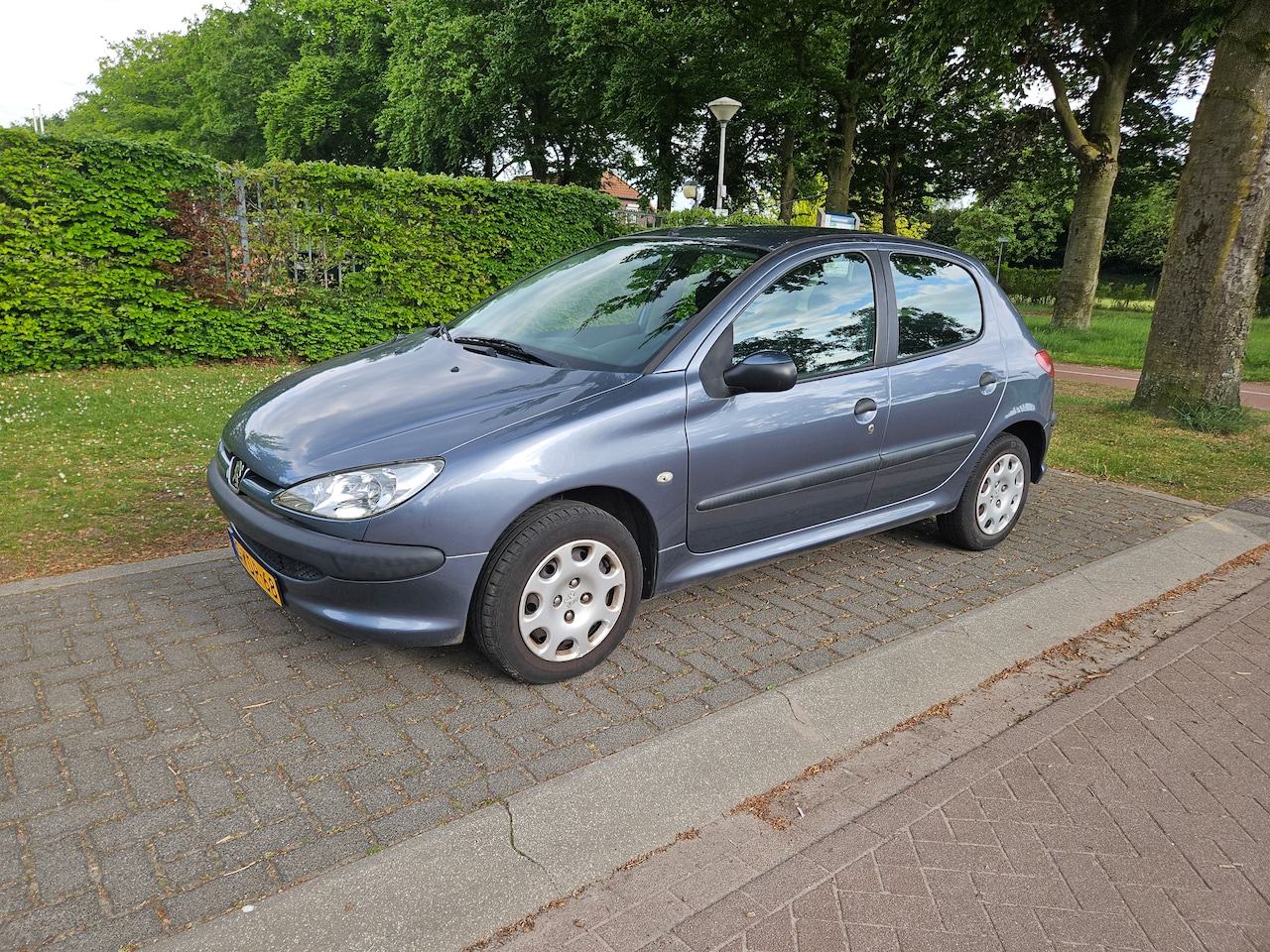 Peugeot 206 - 1.4 One-line - AutoWereld.nl