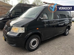 Volkswagen Transporter - 2.5 TDI 2007 Imperiaal, Airco, trekhaak