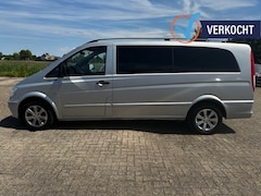 Mercedes-Benz Vito - 116 CDI 2011 euro 5 LENGTE 3 L3 APK AIRCO 6 persoons