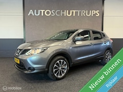 Nissan Qashqai - 1.2 Visia LED / NAVI / TREKHAAK / LMV